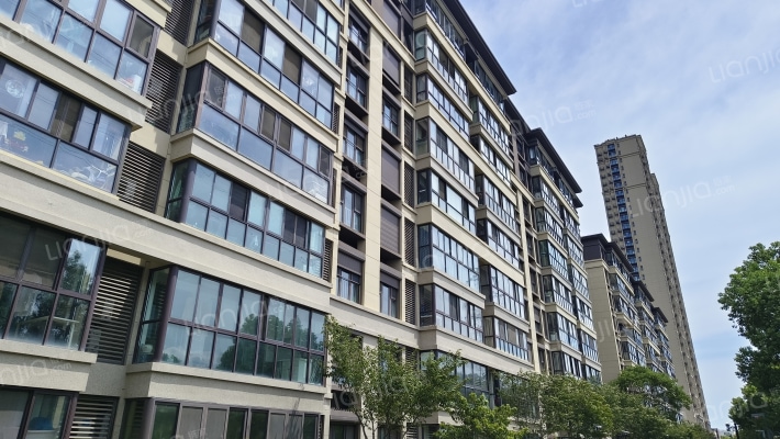 樾碧花园外景图