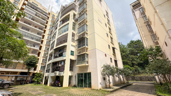 龙晟小区外景图