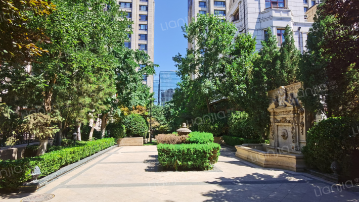 中海九号公馆二区外景图