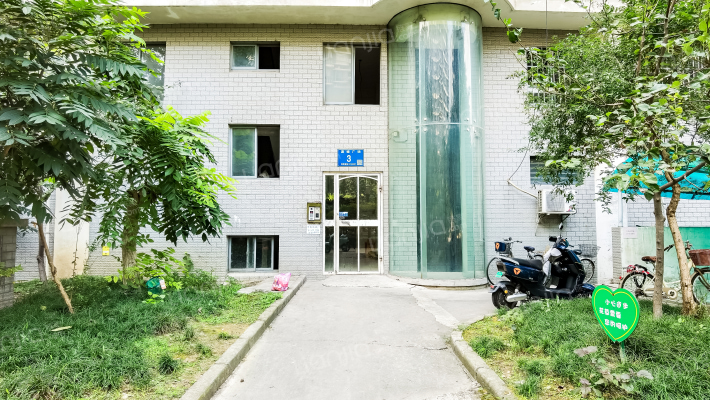 嘉德广场外景图