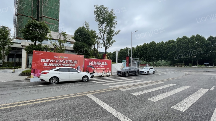 清鸥·教育天地外景图