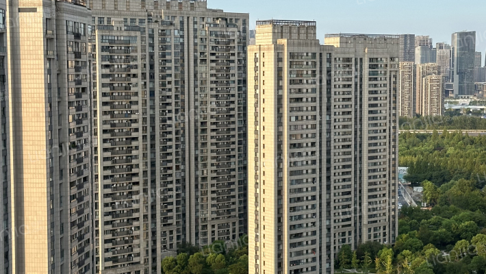 寰宇天下E区外景图