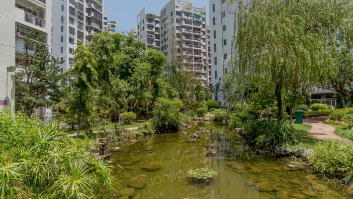 第二城幸福生活外景图