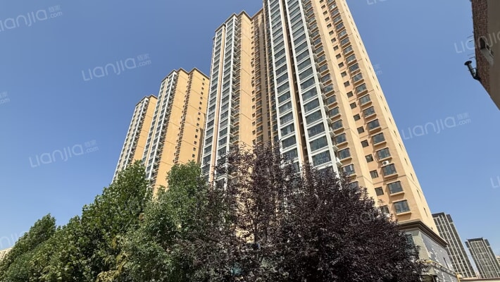 怡宁嘉苑西区外景图