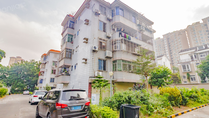 汇翠山庄沁芳园外景图