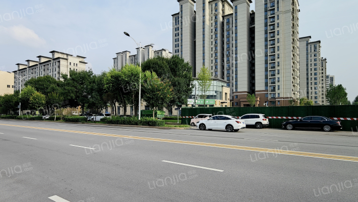 廊坊·来康郡润德院外景图