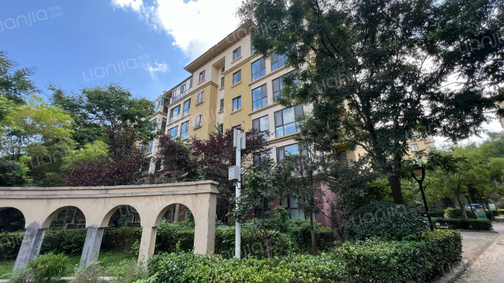 青湖国际二期康桥郡外景图