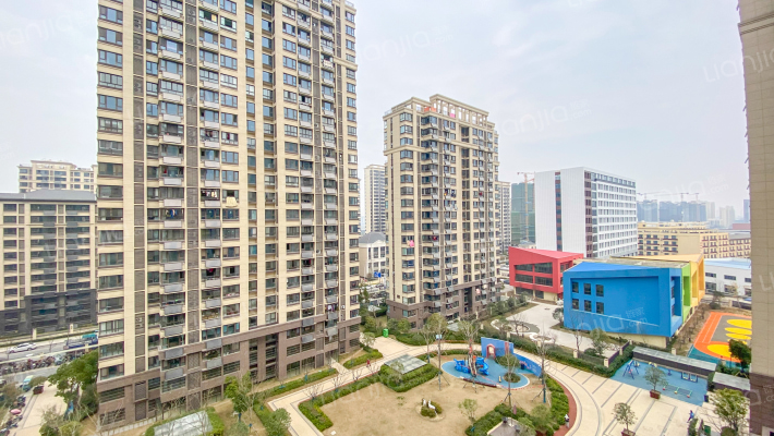 金科中梁都荟大观外景图