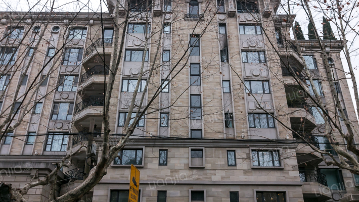 鸿丰香缇花园外景图