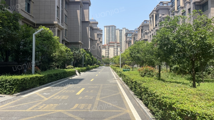 新世达·上和郡外景图