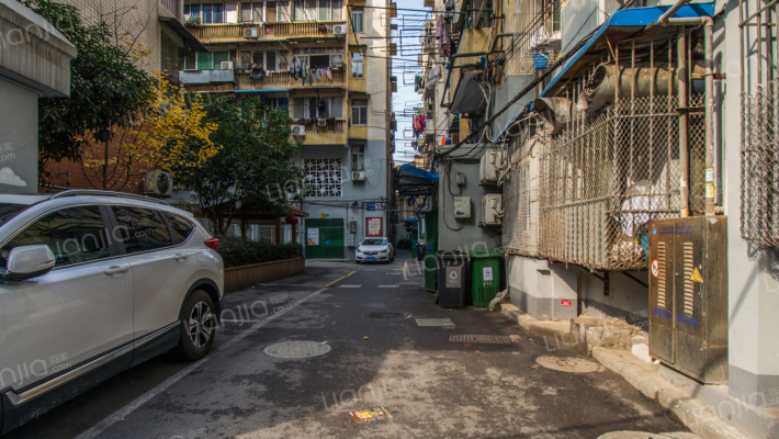 耕辛里小区外景图