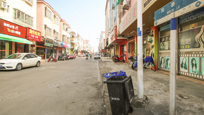民泰路外景图