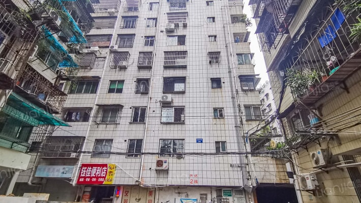 兴达花园外景图