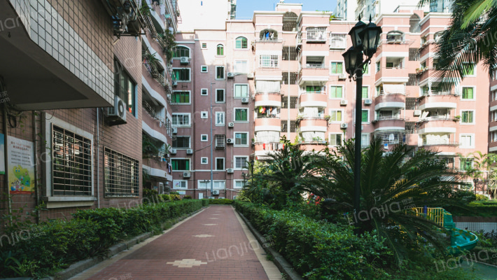 鹭腾花园外景图