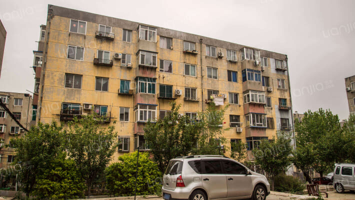 西南路（熟食品区域）外景图