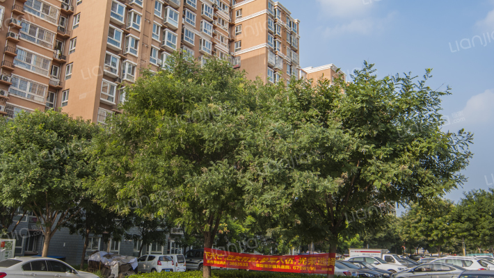 新怡佳园外景图