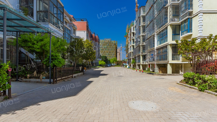 盛世佳园外景图