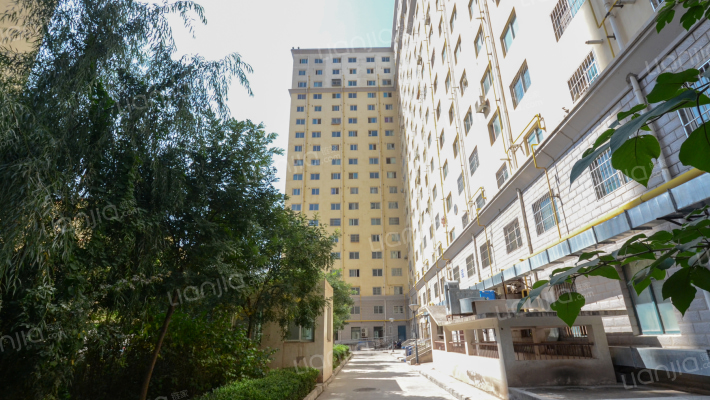 兰州国资物业第一家园外景图