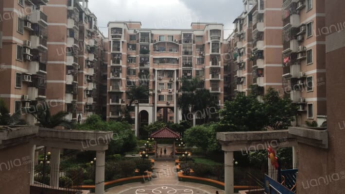 宏威中心外景图