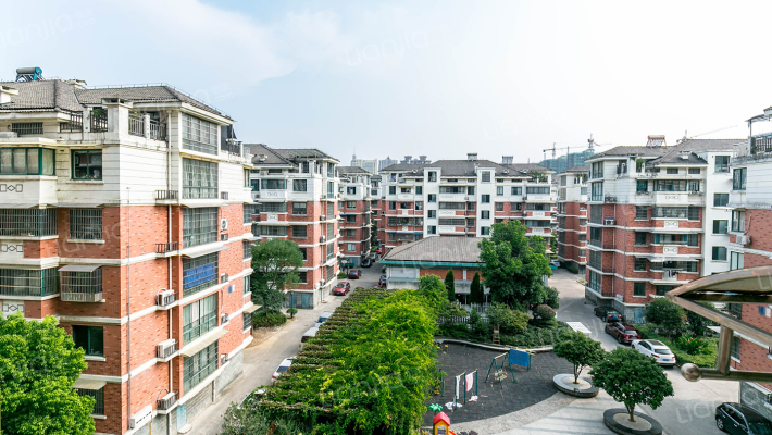 天谛公寓外景图