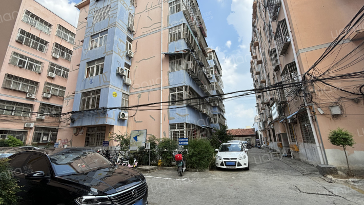 怡园小区外景图