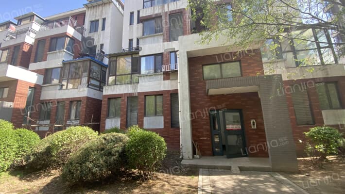 明华香峪兰溪一期外景图