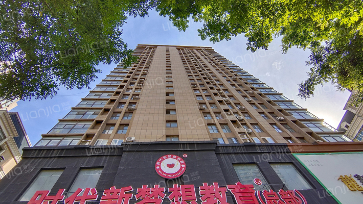 金鸟家园外景图