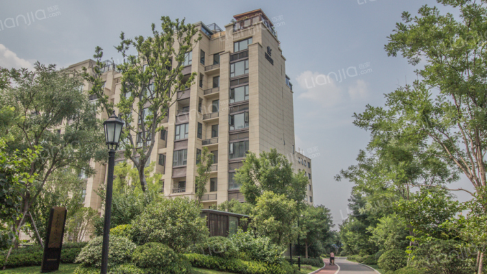 正商林语溪岸6号院外景图