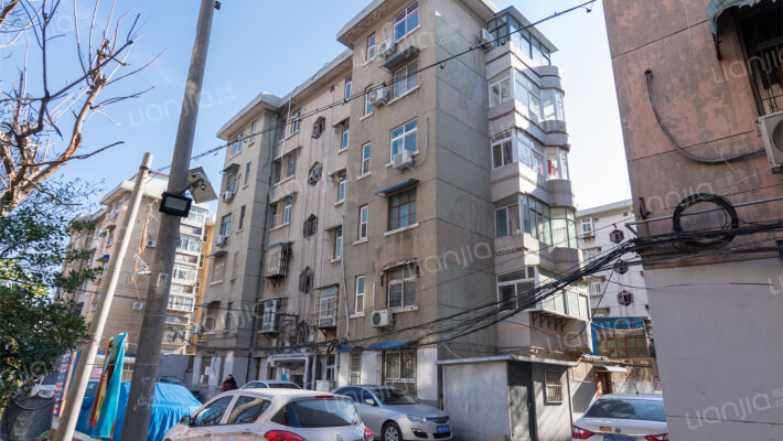 翠园西街外景图