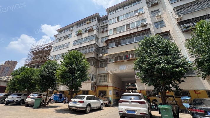 市民政局家属院外景图