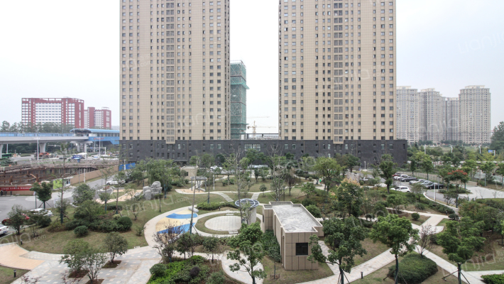 协众水岸风华外景图