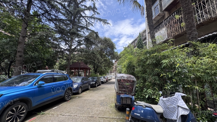 刘家营小区东区外景图