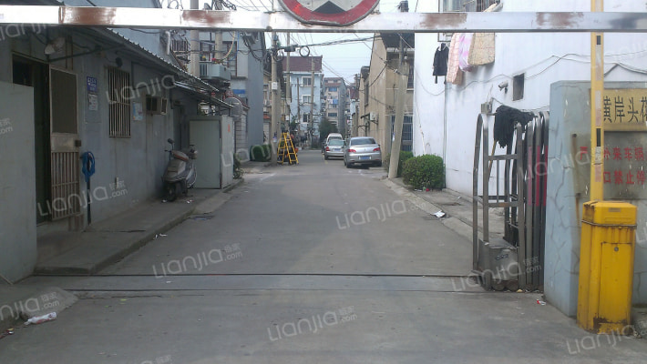 黄岸头花苑外景图