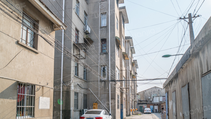 华源小区外景图