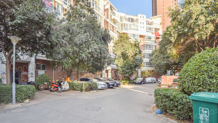 宏达花苑外景图