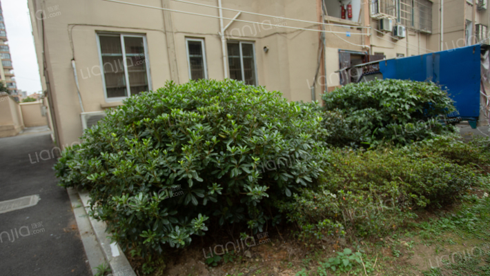 119平安小区外景图