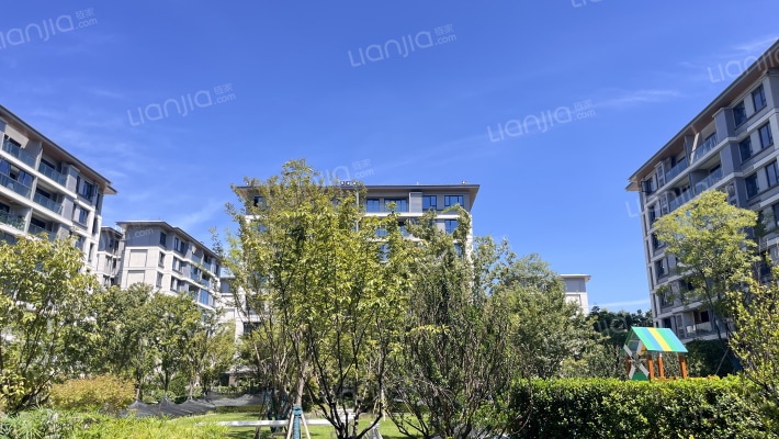 陕建凤栖学府外景图