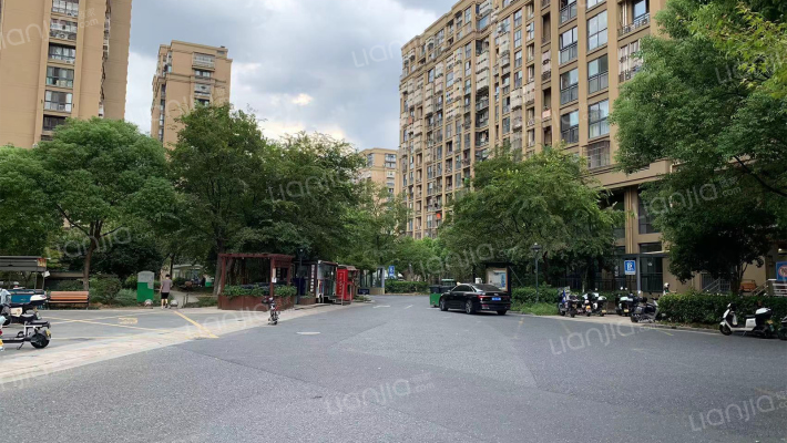 胜稼红星嘉园四区外景图