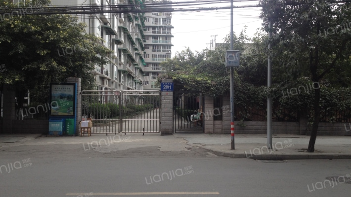 玉林东路2附1号外景图