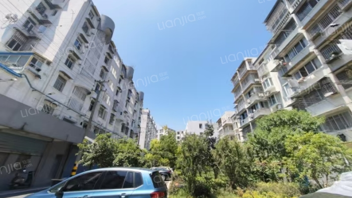 雨山区西五村外景图