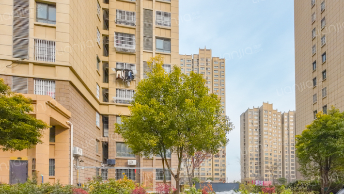 华源国际小区外景图