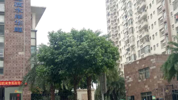 蓝波水岸华庭外景图