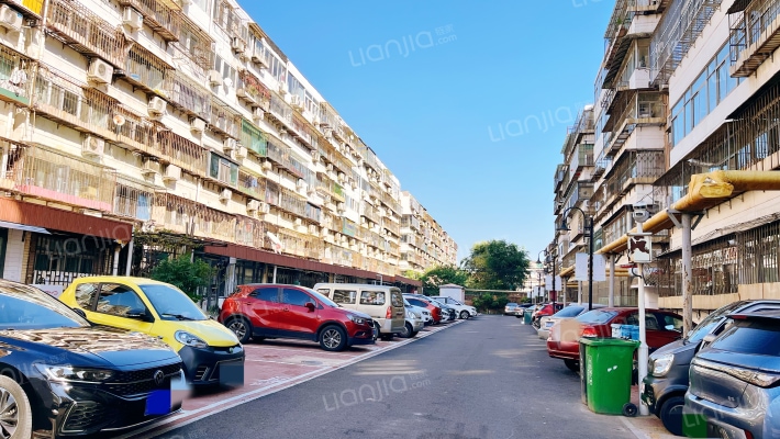 赵苑西里外景图