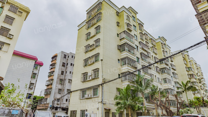 美湾西二区外景图