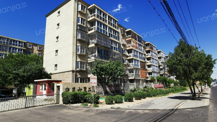 迎风六里二区外景图