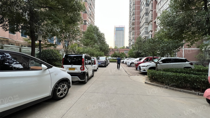 置地·清河苑外景图