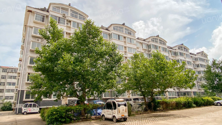 齐城商会花园小区外景图