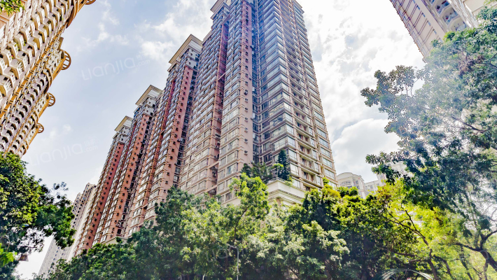 华景新城逸致居外景图