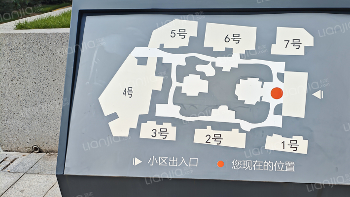 滨尚华庭外景图