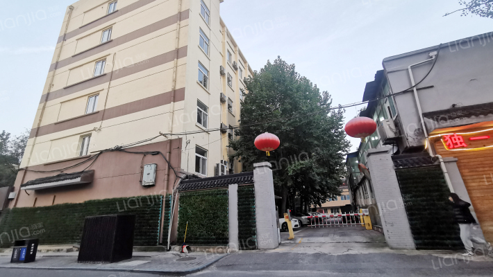 皇城西路17号院外景图